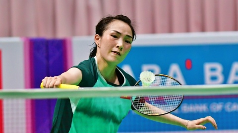  Nguyễn Thùy Linh dừng bước, Vũ Thị Trang vào vòng 2 Giải cầu lông vô địch thế giới 2026