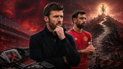 Thực tế phũ phàng khiến MU xa dần giấc mơ đua vô địch Premier League