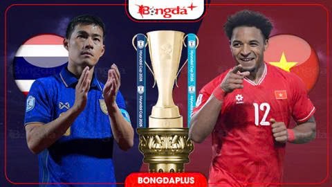  Nhận định bóng đá Thái Lan vs Việt Nam, 20h00 ngày 22/8: Thuần phục 'Voi chiến'