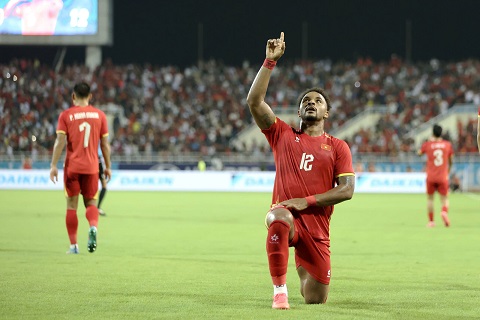Xuân Son lập cú đúp vào lưới Thái Lan ở chung kết AFF Cup 2024