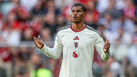 Rashford sẽ khoác số 14 nếu ở lại MU