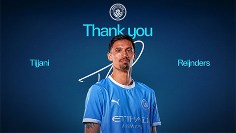  Điểm tin sáng 20/8: Reijnders rời Man City, Liverpool bán Curtis Jones cho Inter 