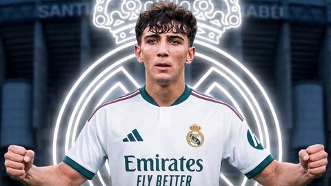  Chân dung Sergio Martinez, sao trẻ khiến Real Madrid mê mẩn