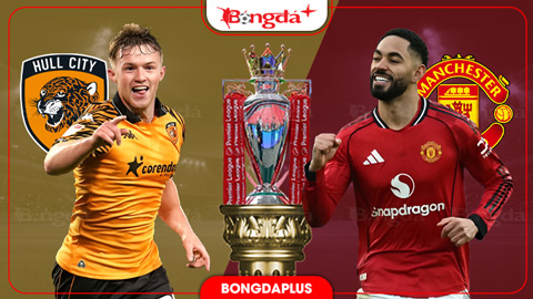  Trực tiếp Hull vs MU, 18h30 ngày 22/8: Andrey Santos và Tielemans cùng đá chính