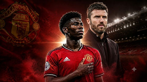  MU sẽ có đội hình trong mơ ở mùa 2026/27 khi Carrick sắp đón Baleba