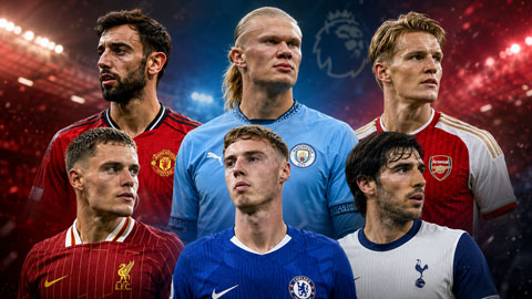  Dự đoán Premier League 2026/27 bằng dữ liệu: Chelsea và Tottenham lại gặp khó