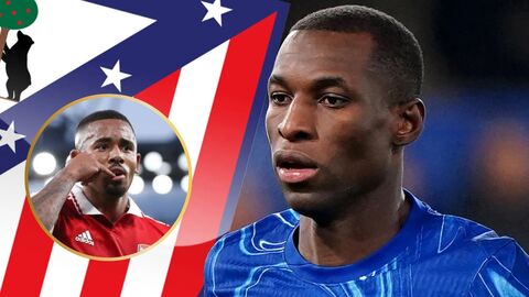  GĐTT của Atletico tới London 'dụ dỗ' tiền đạo của Chelsea và Arsenal
