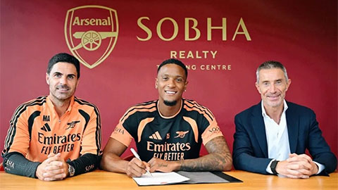  Điểm tin sáng 22/8: Arsenal sở hữu hậu vệ chuyền bóng chính xác nhất Premier League