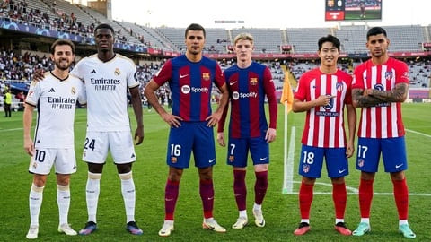  La Liga giờ đã ‘biết chọn giá đúng’