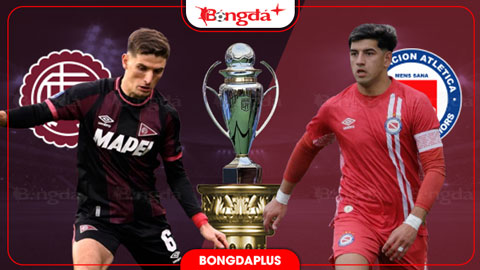  Nhận định bóng đá Lanus vs Argentinos Juniors, 07h15 ngày 25/8: Lợi thế cho khách