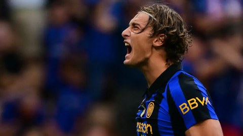  Dư âm Inter 4-1 Monza: Pio Esposito đang chứng tỏ tại sao Thuram phải ngồi dự bị