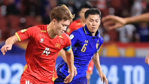  Thái Lan đứng trước thử thách chưa từng có trong lịch sử AFF Cup