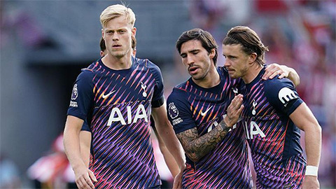  Tottenham thua sốc Brentford, De Zerbi thừa nhận đội bóng chưa hoàn thiện
