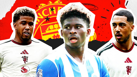 MU đang rất cần Baleba khi cả Santos và Tielemans đều chưa mang lại hiệu quả - Ảnh: The Sun
