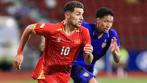  Siêu máy tính dự đoán tỷ số Việt Nam vs Thái Lan tại chung kết lượt về AFF Cup 2026