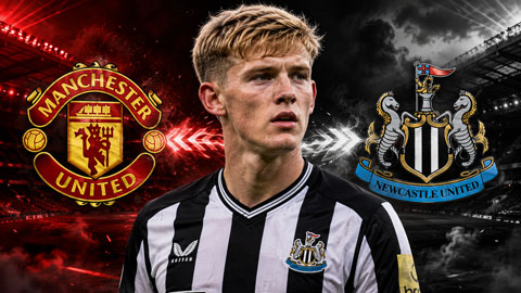  Tin giờ chót 24/8: MU sẽ phá kỷ lục cho hậu vệ trái của Newcastle?