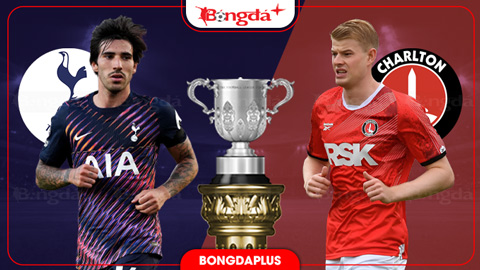  Nhận định bóng đá Tottenham vs Charlton, 01h45 ngày 27/8: Tottenham sẽ lại mất vui