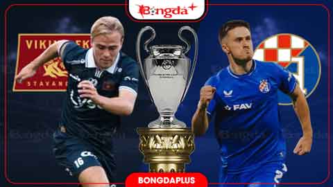  Nhận định bóng đá Viking vs Dinamo Zagreb, 02h00 ngày 27/8: Nhường lối cho khách