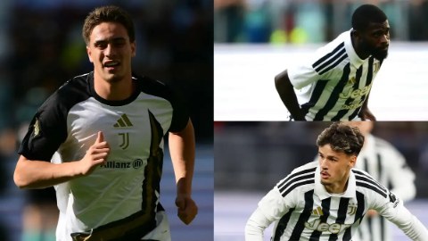  Yildiz chấn thương 2 tháng, Juventus lấy ai thay?