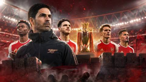  Arsenal muốn làm nên lịch sử phải vượt qua thách thức này