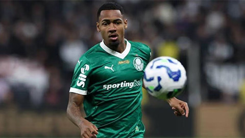  Điểm tin sáng 25/8: Man City mua xong ngôi sao chạy cánh Brazil giá 40 triệu euro
