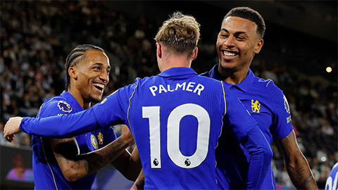  Chelsea đã có tam tấu để Alonso bắt đầu một kỷ nguyên mới