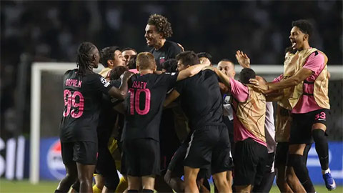  Sabah Baku viết chuyện cổ tích với vé Champions League
