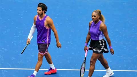 Djokovic - Sabalenka gây sốc tại US Open, Alcaraz - Serena cũng dừng bước