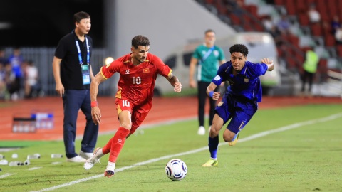  Chung kết lượt về Việt Nam vs Thái Lan: Sự cẩn trọng không bao giờ thừa!