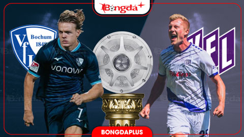  Nhận định bóng đá Bochum vs Osnabruck, 23h30 ngày 28/8: Bochum có 3 điểm