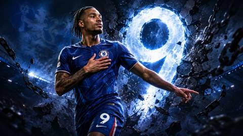 Joao Pedro là số 9 mà Chelsea tìm kiếm bao lâu