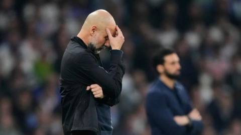 Guardiola đã có nhiều quyết định sai về nhân sự tại Man City