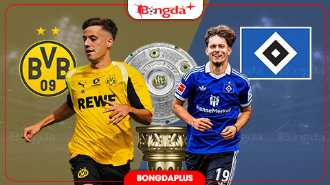  Nhận định bóng đá Dortmund vs Hamburg, 23h30 ngày 29/8: Bệ phóng Signal Iduna Park