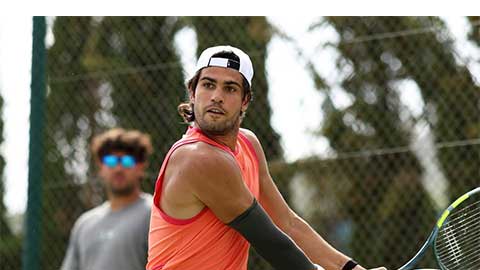  Carlos Alcaraz bất ngờ nghỉ tập sau màn tái xuất cùng Serena Williams ở US Open