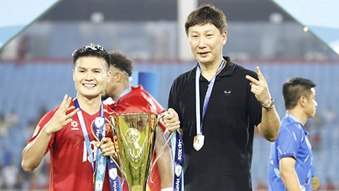  Kim Sang Sik, ông vua Đông Nam Á