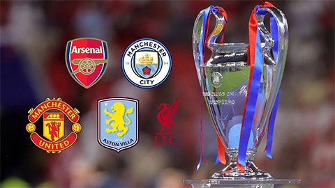  Trực tiếp bốc thăm vòng phân hạng Champions League 2026/27: Chờ các đối thủ của MU