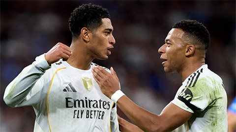  Real Madrid hưởng lợi nếu gặp Liverpool ở Champions League 2026/27