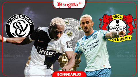  Nhận định bóng đá Elversberg vs Leverkusen, 20h30 ngày 29/8: Ra oai trước tân binh