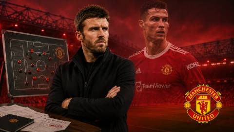  MU: Làm gì thì làm, Carrick cần tránh xa ‘vết xe đổ Ronaldo’