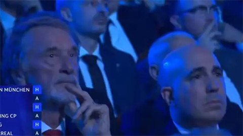  MU gặp Bayern và Atletico, phản ứng của lãnh đạo gây chú ý