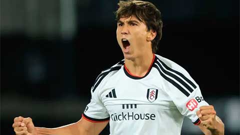  Gonzalo Garcia lại ghi bàn, Fulham đại thắng ở Cúp Liên đoàn Anh