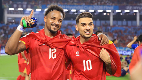  ĐT Việt Nam mạnh hơn nhiều lần khi dự FIFA ASEAN Cup 2026