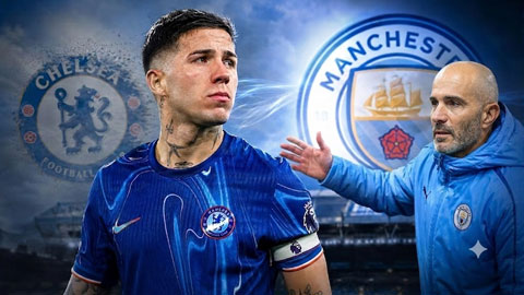  Vì sao Maresca đòi Man City mua bằng được Enzo Fernandez?