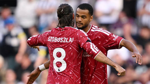  Siêu máy tính dự đoán Liverpool vs Nottingham tại Ngoại hạng Anh