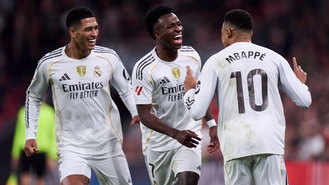  Real Madrid: ‘Chiến binh’ Jude Bellingham mới là động cơ của siêu xe BMV