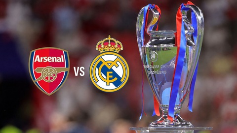  5 lý do trận Arsenal vs Real Madrid là cặp đấu hay nhất vòng phân hạng