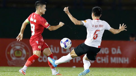  Tiến Linh nói gì trước trận Siêu cúp CAHN vs CA TP.HCM?