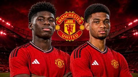  MU cập nhật chấn thương của Baleba và Amad Diallo trước trận gặp Ipswich