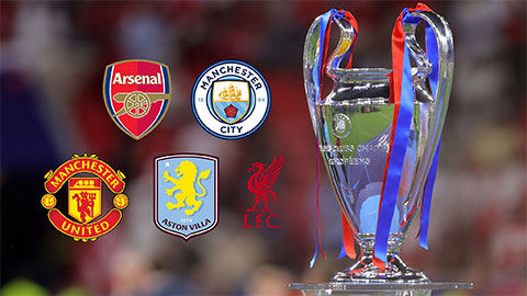  Champions League chốt lịch: Arsenal gặp Real, MU đại chiến Bayern