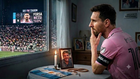  Messi và mùa Hè nghiệt ngã nhất sự nghiệp